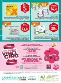 Volantino Parafarmacia Conad Pagina 8