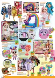 Dráčik leták Strana 16