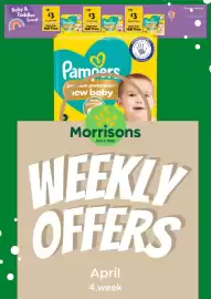 Morrisons leaflet week 17 Page 1