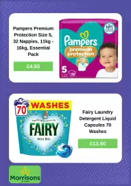 Morrisons leaflet week 17 Page 4