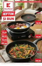 Catalog Kaufland săptămâna 17 Pagină 1