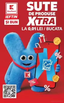 Catalog Kaufland (valid până la 28-04)