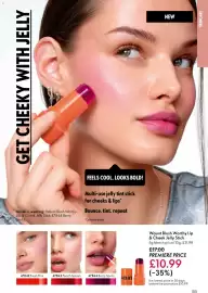 Oriflame catalogue Page 107