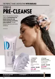 Oriflame catalogue Page 154