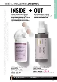 Oriflame catalogue Page 159