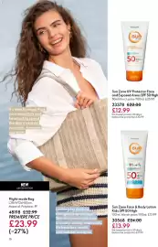 Oriflame catalogue Page 16