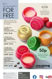 Oriflame catalogue Page 170