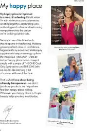 Oriflame catalogue Page 2
