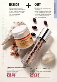 Oriflame catalogue Page 23