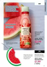 Oriflame catalogue Page 25