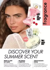 Oriflame catalogue Page 27