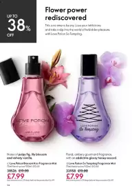 Oriflame catalogue Page 34