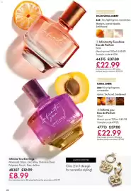 Oriflame catalogue Page 42