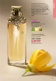 Oriflame catalogue Page 45