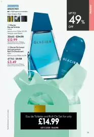 Oriflame catalogue Page 55