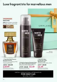 Oriflame catalogue Page 56