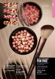 Oriflame catalogue Page 63