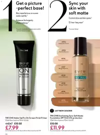 Oriflame catalogue Page 70