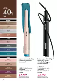 Oriflame catalogue Page 72