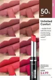 Oriflame catalogue Page 79