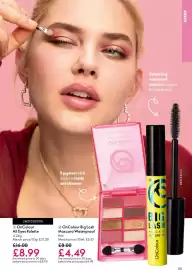 Oriflame catalogue Page 86