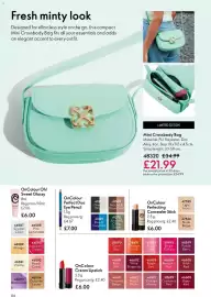 Oriflame catalogue Page 87