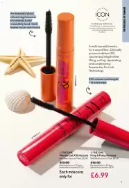 Oriflame catalogue Page 9