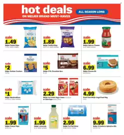 Meijer weekly ad week 17 Page 21