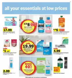 Meijer weekly ad week 17 Page 27