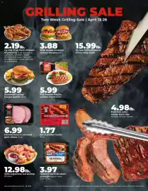Hy-Vee weekly ad Page 15