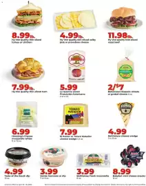 Hy-Vee weekly ad Page 17