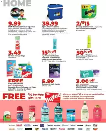 Hy-Vee weekly ad Page 33