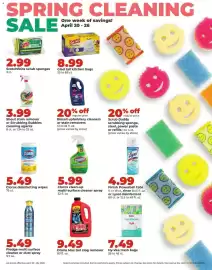 Hy-Vee weekly ad Page 34