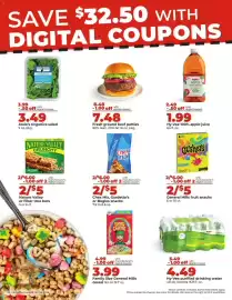 Hy-Vee weekly ad Page 7