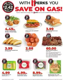 Hy-Vee weekly ad Page 9