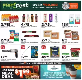 Mills Fleet Farm weekly ad week 17 Page 12