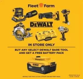 Mills Fleet Farm weekly ad week 17 Page 17