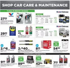 Mills Fleet Farm weekly ad week 17 Page 19
