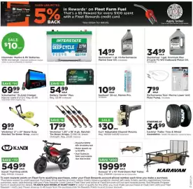 Mills Fleet Farm weekly ad week 17 Page 20