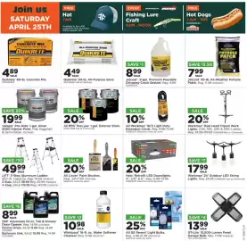 Mills Fleet Farm weekly ad week 17 Page 23