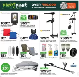 Mills Fleet Farm weekly ad week 17 Page 29