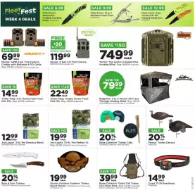 Mills Fleet Farm weekly ad week 17 Page 30