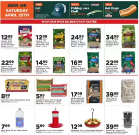 Mills Fleet Farm weekly ad week 17 Page 33