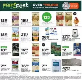 Mills Fleet Farm weekly ad week 17 Page 35