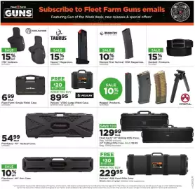 Mills Fleet Farm weekly ad week 17 Page 7