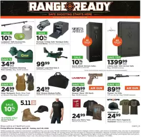 Mills Fleet Farm weekly ad week 17 Page 9