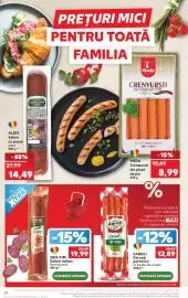 Catalog Kaufland săptămâna 17 Pagină 22