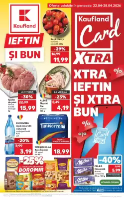 Kaufland (valid până la 28-04)