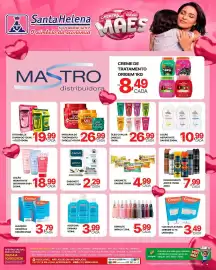 Catálogo Supermercados Santa Helena Página 1