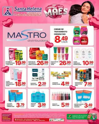 Santa Helena (válido até 10-05)